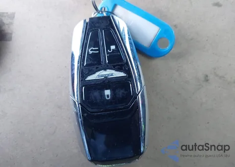 2022 Aston Martin Vantage /F1 Edition z USA, uszkodzony, nr VIN SCFSMGAW0NGN06758